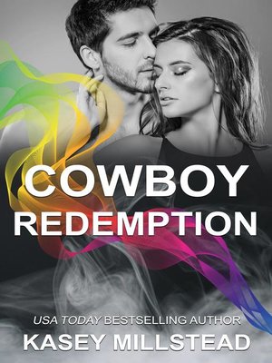 cover image of Cowboy Redemption